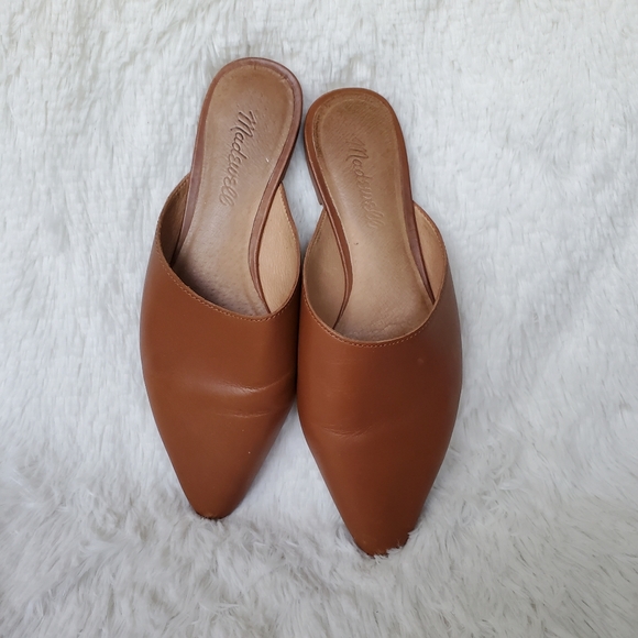 Madewell Shoes - Madewell Remi Mule Slip Ons